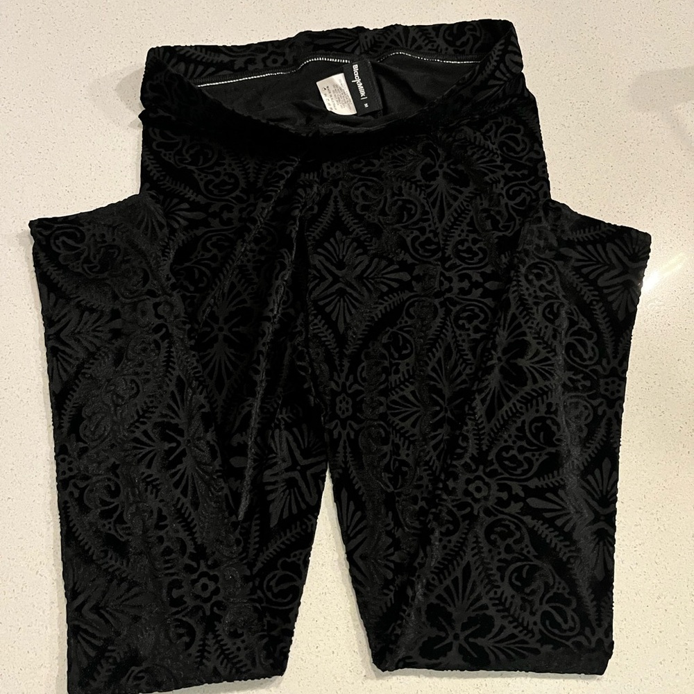 Black milk leggings